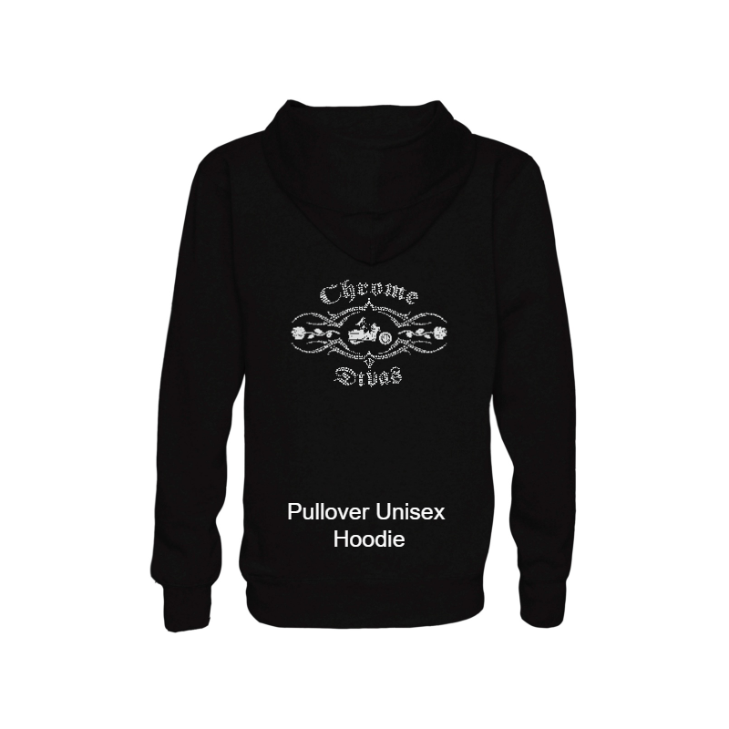 Pullover-National Logo 1 Color