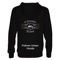 Pullover-National Logo with...