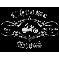 Flowy Tank-Chapter Logo