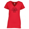 V-Neck-Chapter Logo