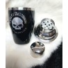 Harley Skull Drink Shaker
