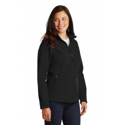 Soft Shell Jacket with Chapter Logo