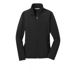 Soft Shell Jacket with Chapter Logo