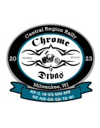 Central Region Chrome Diva Rally Gear