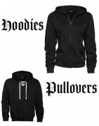 Hoodies and Jackets