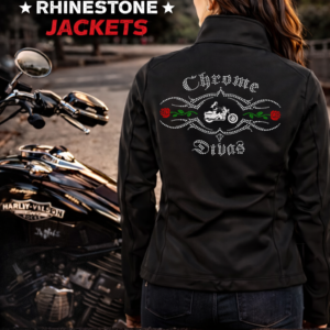 Ladies Soft Shell Jacket