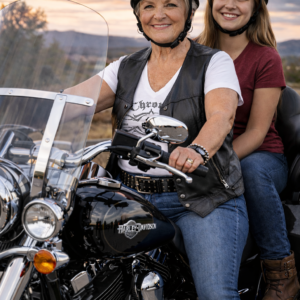 Ladies V-Neck Short Sleeve